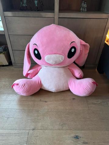 Enorme knuffel Angel uit Lilo & Stitch beschikbaar voor biedingen