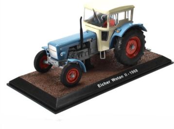 Eicher Wotan II beschikbaar voor biedingen