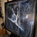 Enorm ballet danser print - Marta Wiley, Verzamelen, Foto's en Prenten, Ophalen of Verzenden, 1980 tot heden, Nieuw
