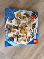 Te koop dieren puzzel, Kinderen en Baby's, Speelgoed | Kinderpuzzels, Ophalen of Verzenden, Zo goed als nieuw