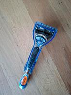 Gillette Fusion Houder + Mesje, Ophalen of Verzenden, Zo goed als nieuw, Bad & Douche