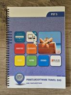 BAS, praktijksoftware reisbureau (PST 5), Overige vakken, Ophalen of Verzenden, Zo goed als nieuw, H. Swaans