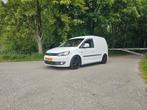 Volkswagen Caddy 1.6 D 55KW 2013, Auto's, Voorwielaandrijving, Euro 5, 74 pk, 4 cilinders