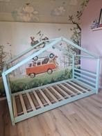 Bed, 85 tot 100 cm, Gebruikt, 180 cm of meer, Ophalen