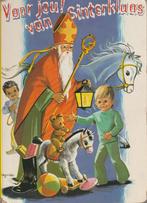 Voor jou! van Sinterklaas - J.Lagarde**, Diversen, Sinterklaas, Ophalen of Verzenden, Zo goed als nieuw