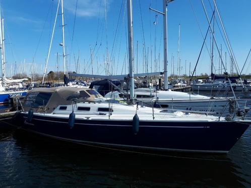 Enter 360 | Zeilboot | 10,85 x 3,20 x 1,92 (m), Watersport en Boten, Kajuitzeilboten en Zeiljachten, Gebruikt, Tour-wedstrijdjacht