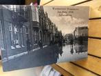 Purmerend watersnood Julianastraat, Noord-Holland, Ongelopen, Ophalen of Verzenden, Voor 1920