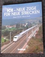 ICE, Ophalen, Zo goed als nieuw, Trein, Boek of Tijdschrift