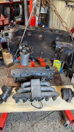 BMW M30B32 motor afkomstig uit E28 M535i, Auto-onderdelen, Ophalen, Gebruikt, BMW