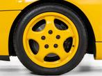 Porsche 968 Clubsport, Voorwielaandrijving, Stof, Zwart, Overige kleuren