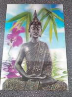 3D Buddha print, Minder dan 50 cm, Print, Minder dan 50 cm, Gebruikt