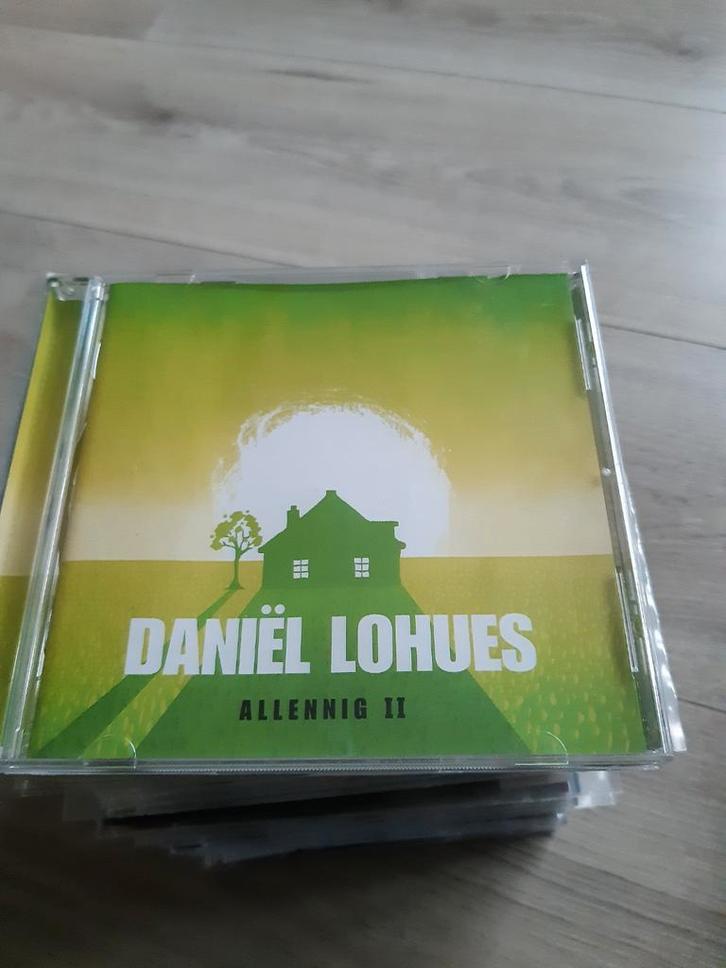 Daniel Lohues - Allennig II, Cd's en Dvd's, Cd's | Pop, Zo goed als nieuw, 1960 tot 1980, Ophalen of Verzenden