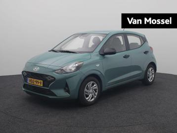 Hyundai i10 1.0 Comfort | Achteruitrijcamera | Navigatie | C beschikbaar voor biedingen
