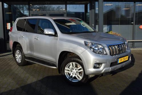 Toyota LANDCRUISER 150 3.0 D-4D 5DRS LEGEND A/T VAN, Auto's, Bestelauto's, Bedrijf, ABS, Airbags, Bluetooth, Centrale vergrendeling