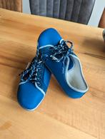 Leguano Aktiv barefoot sneakers maat 40 blauw, Kleding | Dames, Schoenen, Blauw, Ophalen of Verzenden, Zo goed als nieuw, Sneakers of Gympen