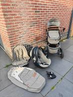 Joolz Geo 2 Kinderwagen - Elephant Grey, Kinderen en Baby's, Kinderwagens en Combinaties, Gebruikt, Combiwagen, Verstelbare duwstang