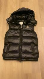 Moncler bodywarmer, Moncler, Zwart, Nieuw, Ophalen of Verzenden