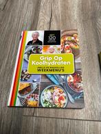 Yvonne Lemmers Grip op Koolhydraten, Ophalen of Verzenden, Zo goed als nieuw, Dieet en Voeding, Yvonne Lemmers