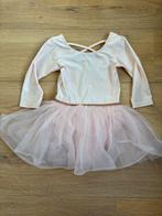 H&M Balletpakje Maat 98/104 of 2- 4 jaar, Ophalen of Verzenden, Zo goed als nieuw, Meisje