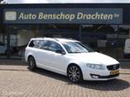 Volvo V70 AWD 2.4 D5 215 Aut6 Leer Xenon 18Velgen Pdc Mooi!, Automaat, Euro 5, Gebruikt, Zwart
