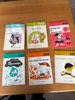 Vintage Kinderboeken De Sikkel Antwerpen - 6 stuks, Ophalen of Verzenden, Gelezen, Sprookjes