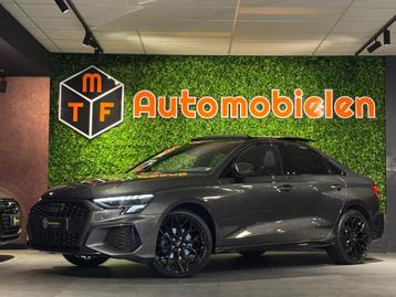 Audi A3 Limousine 35 TFSI 150 PK 3x S LINE |PANO|KUIPSTOELEN beschikbaar voor biedingen