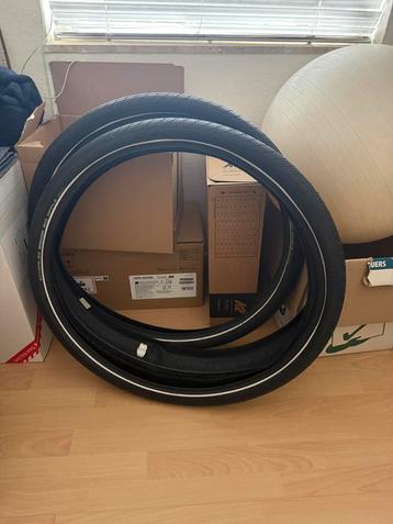 Schwalbe Big Apple beschikbaar voor biedingen