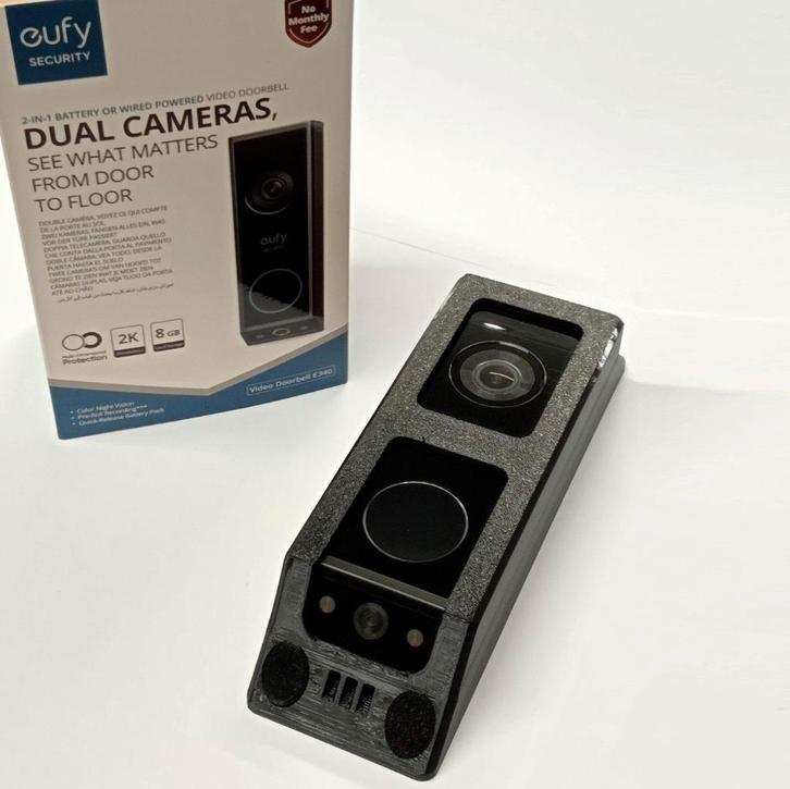 Eufy E340 / C30 / C31 Deurbelbescherming - vanaf €23.50, Huis en Inrichting, Deurbellen, Nieuw, Draadloos, Ophalen of Verzenden