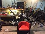 Guitar Throne, Ophalen of Verzenden, Gebruikt
