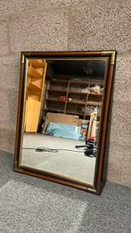 Spiegel rechthoekig, Antiek en Kunst, Antiek | Spiegels, Ophalen, Rechthoekig, Minder dan 50 cm
