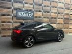 Audi Q3 Sportback 45 TFSI quattro edition one 3x Sline B&O P, Auto's, Audi, Gebruikt, 4 cilinders, 1984 cc, Zwart