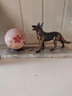 Art deco schemerlampje, Antiek en Kunst, Ophalen of Verzenden