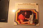 500l - lp - the rob hoeke boogie woogie quartet - the best o, Ophalen of Verzenden, Gebruikt, 12 inch