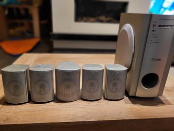 EEC 5.1 Surround Sound System AV-2020D beschikbaar voor biedingen