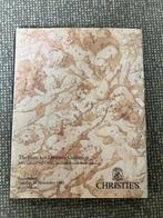 Hans van Leeuwen Collection - Christie's Catalogus 1992, Boeken, Ophalen of Verzenden, Zo goed als nieuw, Catalogus