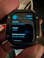 Apple Watch 4, Sieraden, Tassen en Uiterlijk, Smartwatches, Ophalen of Verzenden, IOS