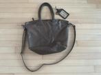 Cowboysbag bruin/leverkleurig, Ophalen of Verzenden, Gebruikt, Bruin, Handtas