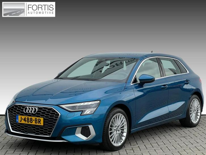 Audi A3 Sportback 35 TFSI Business edition NL AUTO | PDC | C, Auto's, Audi, Bedrijf, Te koop, A3, ABS, Airbags, Airconditioning