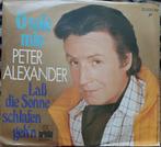 Peter Alexander / O sole mio., Gebruikt, Verzenden, Overige genres, 7 inch