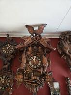 Grote antieke jachtklok, Ophalen of Verzenden