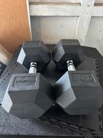 Dumbells 30kg (2 stuks) HEX. NIEUW !!, Ophalen, Dumbbell, Nieuw, Deventer