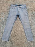 Scotch and Soda RALSTON W30 L30 Slim STRETCH Bronno3030 Blue, Blauw, https://scotch-soda.eu/pages/contact, W32 (confectie 46) of kleiner