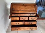 Secretaire met heel veel laatjes, in zeer goede staat, Huis en Inrichting, Kasten | Dressoirs, Ophalen, Zo goed als nieuw, 25 tot 50 cm