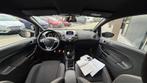 Ford Fiesta 100pk ST Line CLIMA | STOELVERWARMING | APP | PD, Auto's, Gebruikt, Zwart, 100 pk, 23 km/l