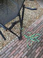 Fietsen drager met losse verlichting, Auto diversen, Fietsendragers, Ophalen, 2 fietsen, Gebruikt, Fietsendrager-accessoire