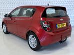 Chevrolet Aveo 1.4 LTZ Airco Cruise Trekhaak 178000km (2012), Voorwielaandrijving, Euro 5, 101 pk, Gebruikt