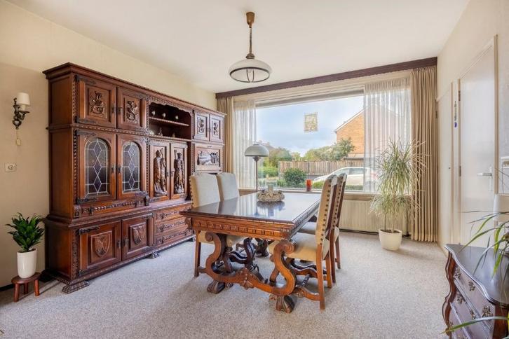 Wandmeubel notenhout, Huis en Inrichting, Kasten | Wandmeubels, Zo goed als nieuw, 200 cm of meer, 250 tot 300 cm, 50 tot 75 cm