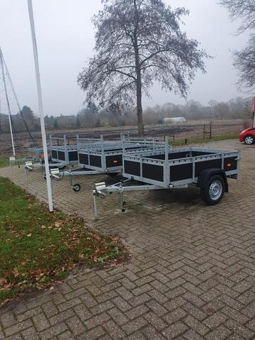 VDM  aanhangwagens te koop. En andere merken beschikbaar voor biedingen