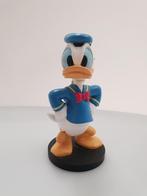 Donald Duck boos Beeldje op plateau vintage Kerst Christmas, Verzamelen, Ophalen of Verzenden, Donald Duck, Zo goed als nieuw