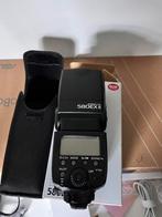 Canon Speedlite 580EX II, Audio, Tv en Foto, Fotografie | Flitsers, Verzenden, Zo goed als nieuw, Canon